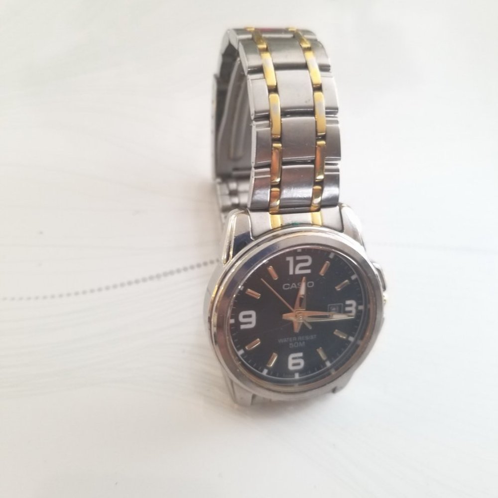 CASIO Japan Movement Water resistant 50M LTP-1314